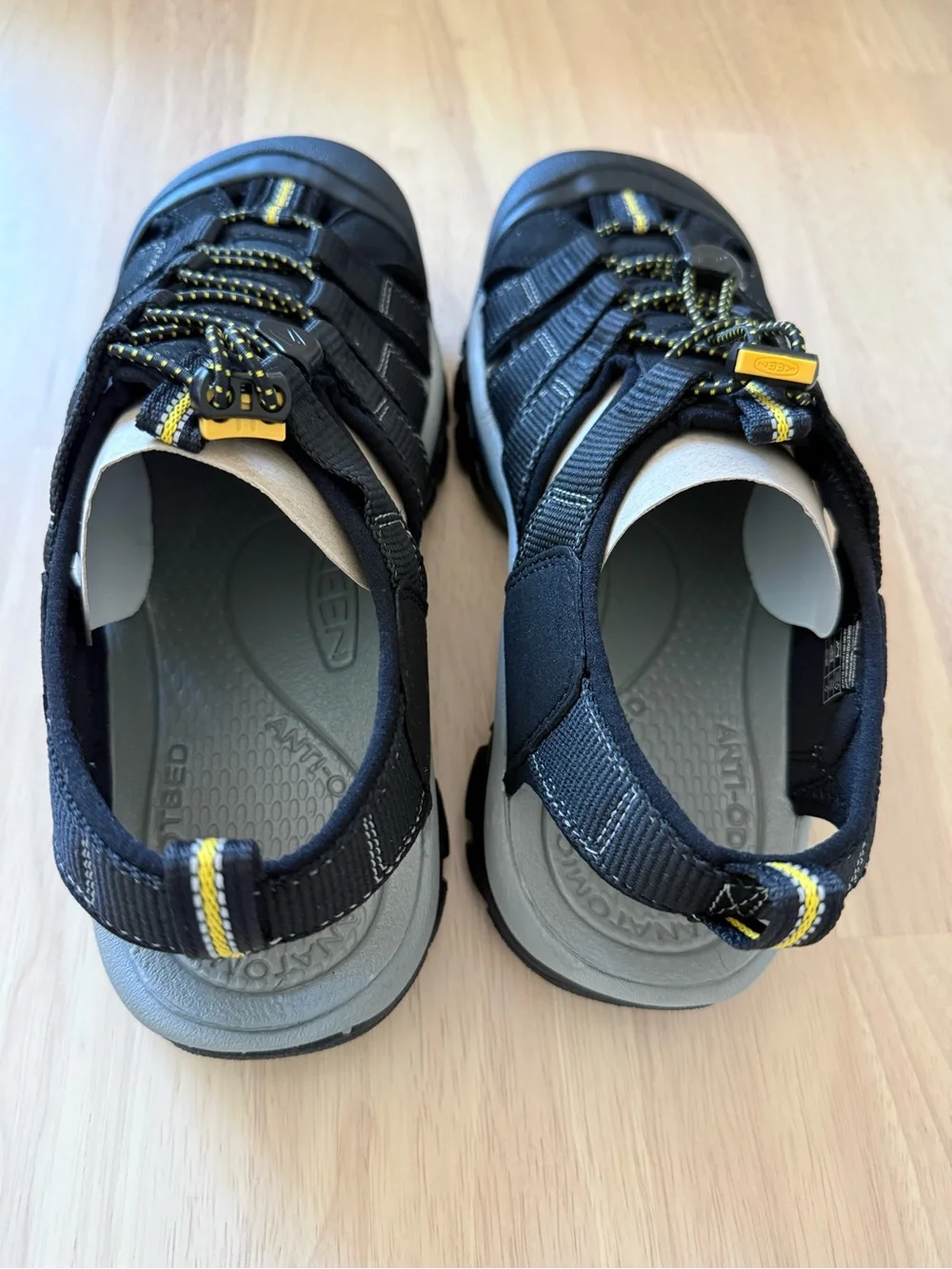 Keen Newport H2 Closed Toe Water Sandals